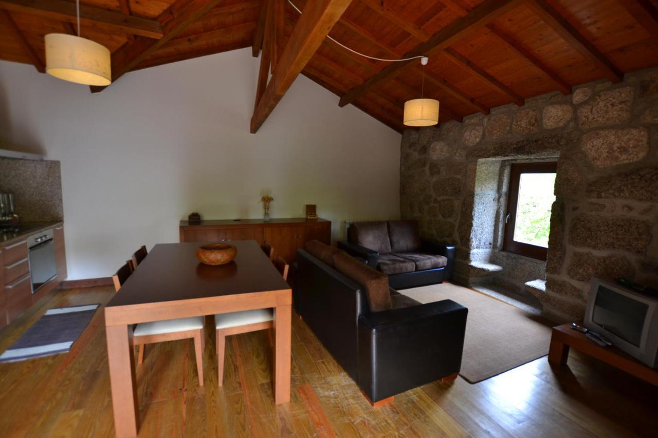 Pensjonat Aldeia Turistica De Louredo Vieira do Minho Zewnętrze zdjęcie