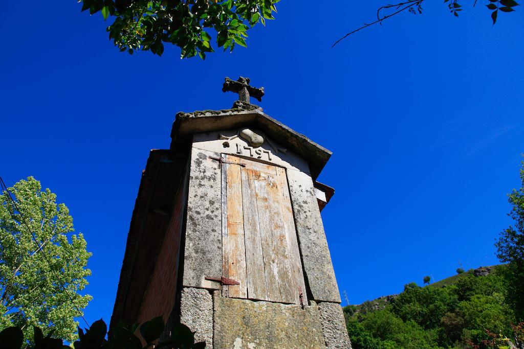 Pensjonat Aldeia Turistica De Louredo Vieira do Minho Zewnętrze zdjęcie