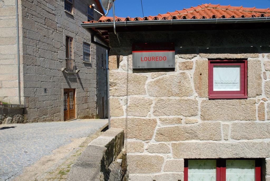Pensjonat Aldeia Turistica De Louredo Vieira do Minho Zewnętrze zdjęcie