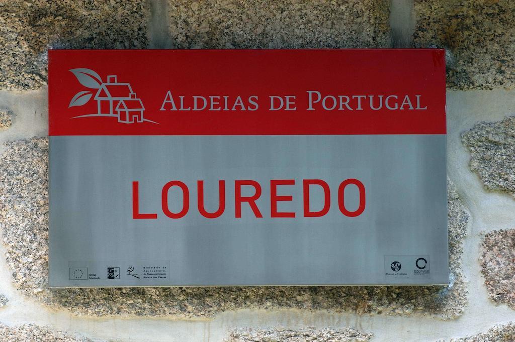 Pensjonat Aldeia Turistica De Louredo Vieira do Minho Zewnętrze zdjęcie