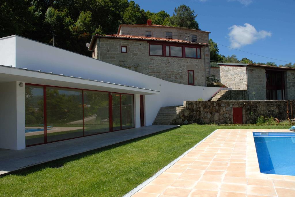 Pensjonat Aldeia Turistica De Louredo Vieira do Minho Zewnętrze zdjęcie