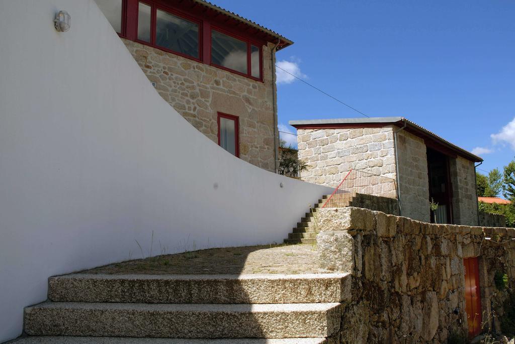 Pensjonat Aldeia Turistica De Louredo Vieira do Minho Zewnętrze zdjęcie
