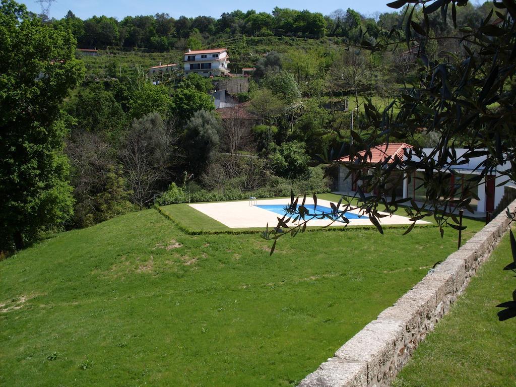 Pensjonat Aldeia Turistica De Louredo Vieira do Minho Zewnętrze zdjęcie